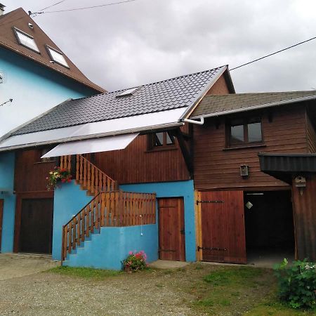 Meuble De Tourisme Apartman Oderen Kültér fotó