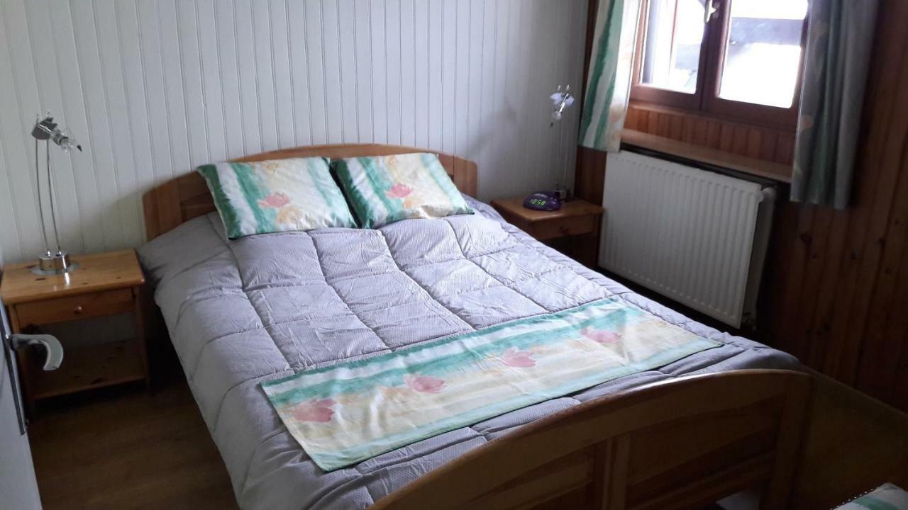 Meuble De Tourisme Apartman Oderen Kültér fotó