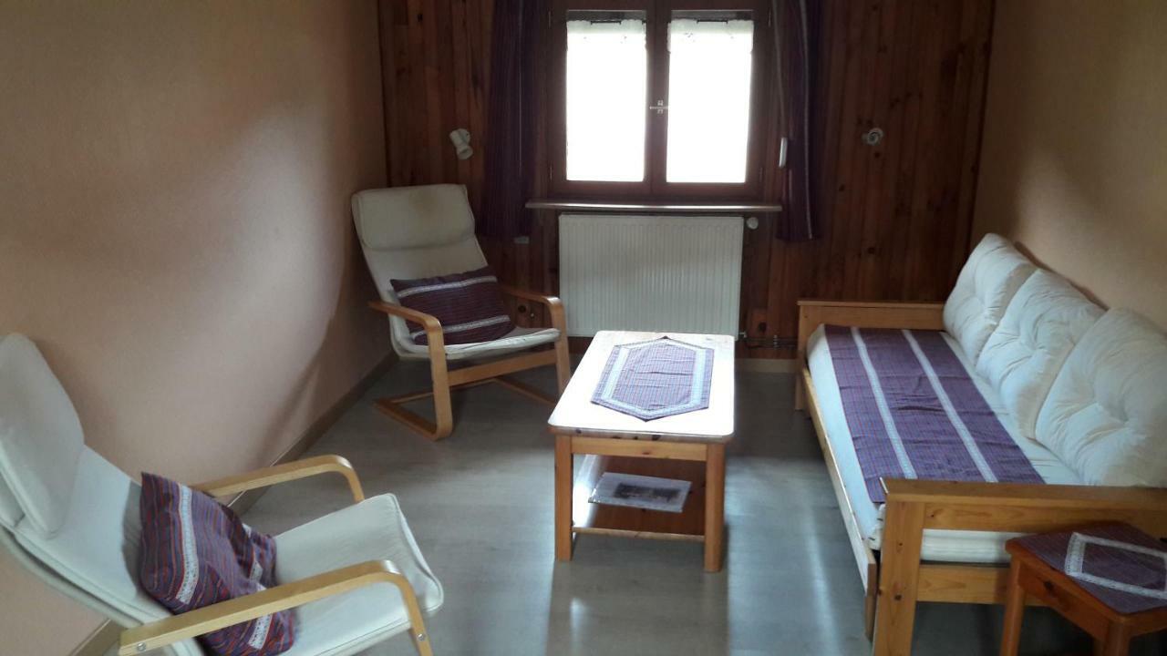 Meuble De Tourisme Apartman Oderen Kültér fotó