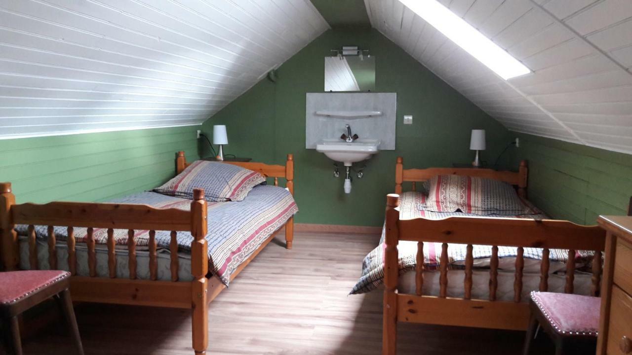 Meuble De Tourisme Apartman Oderen Kültér fotó
